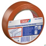 TESA® 60399 Ruban tape plâtre ORANGE